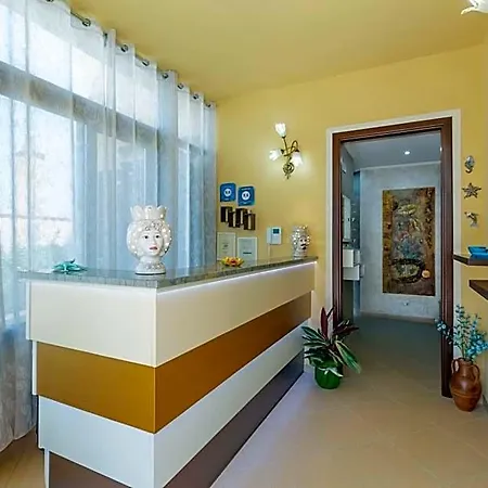 Bed and Breakfast Terra Del Sole Macari