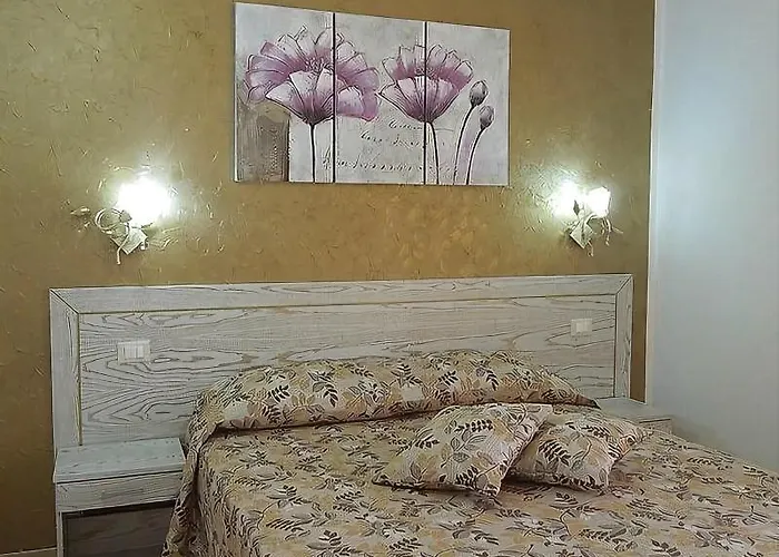 Bed & Breakfast Terra Del Sole Macari