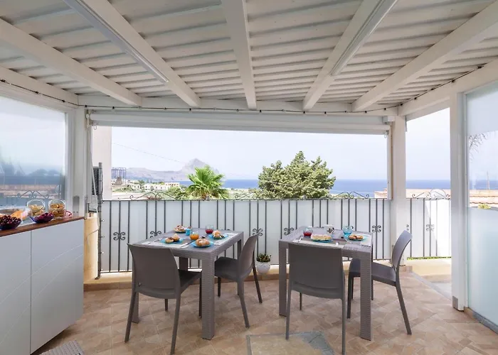 Bed & Breakfast Terra Del Sole Macari