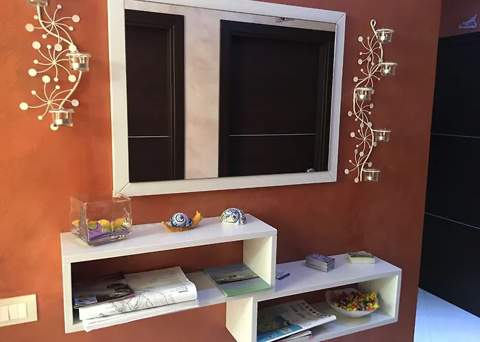 Bed & Breakfast Terra Del Sole Macari